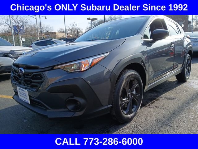 Certified 2024 Subaru Crosstrek 2.0i image 6