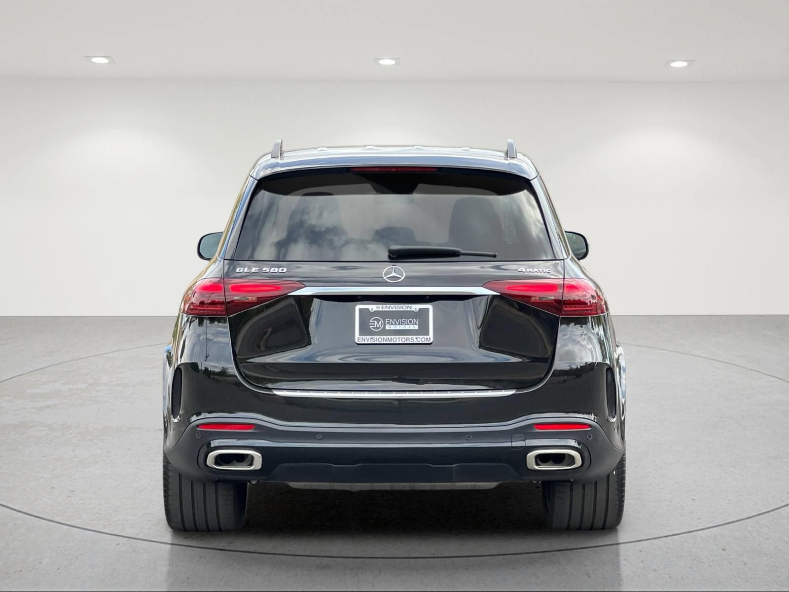 Used 2026 Mercedes-Benz GLE 580 4MATIC image 4