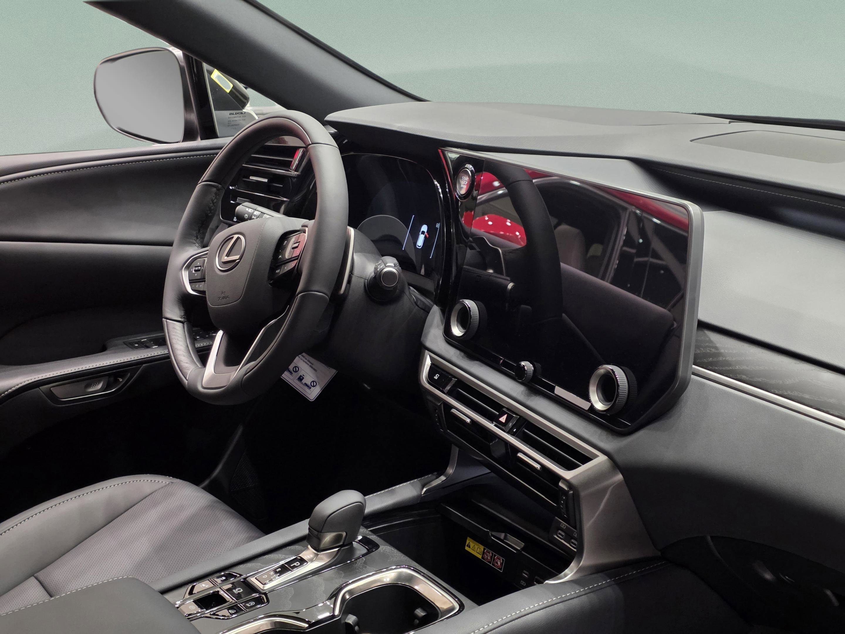 New 2026 Lexus RX 350 F Sport image 25