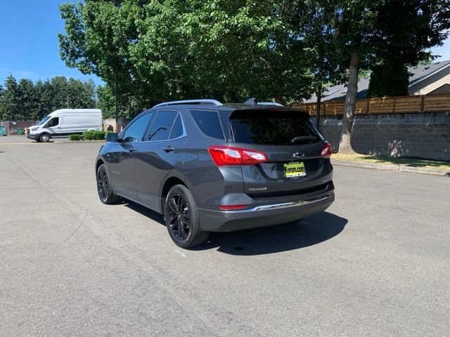 Used 2020 Chevrolet Equinox LT w/ Sport Edition AWD/4WD image 3