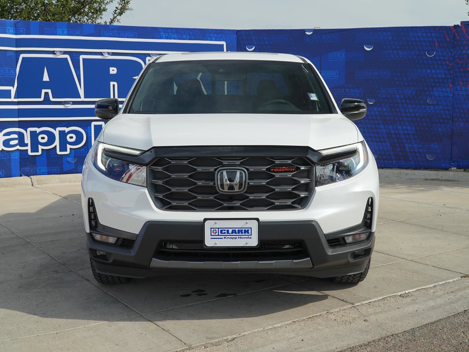 New 2026 Honda Ridgeline TrailSport+ image 2