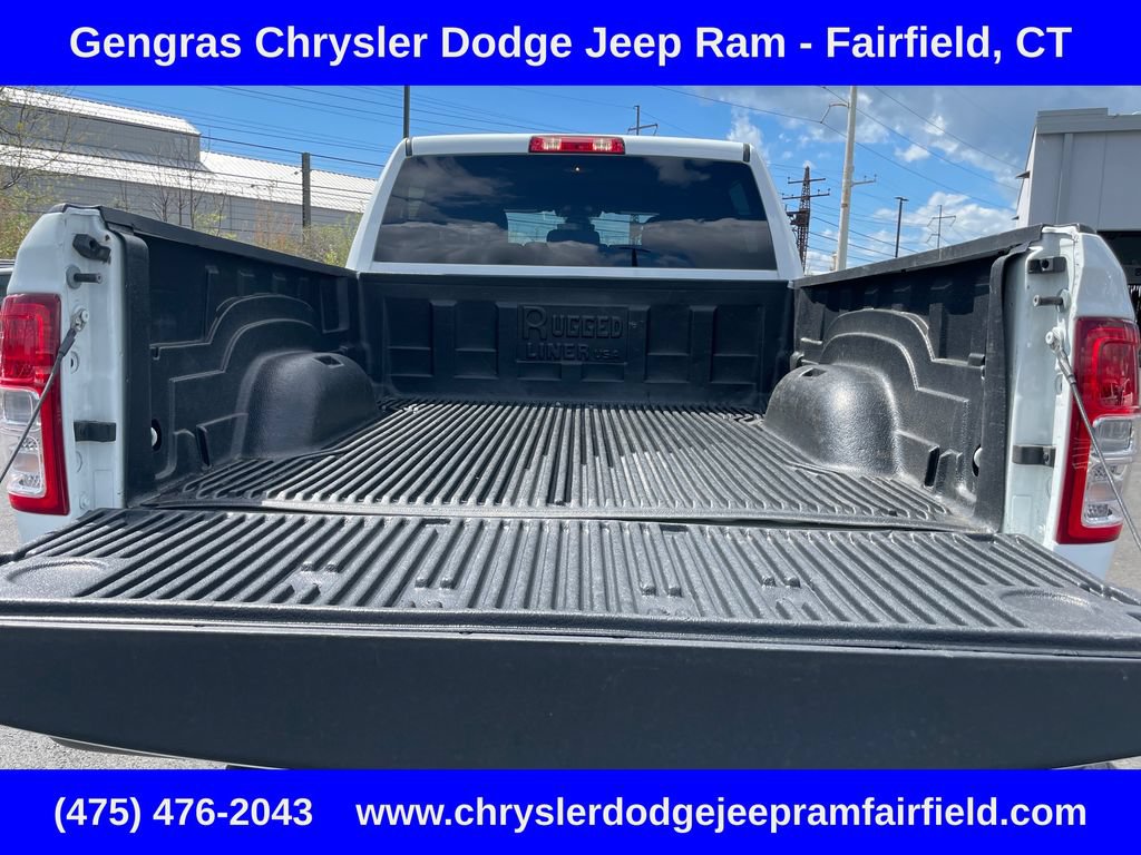 Certified 2024 RAM 2500 Big Horn AWD/4WD image 24