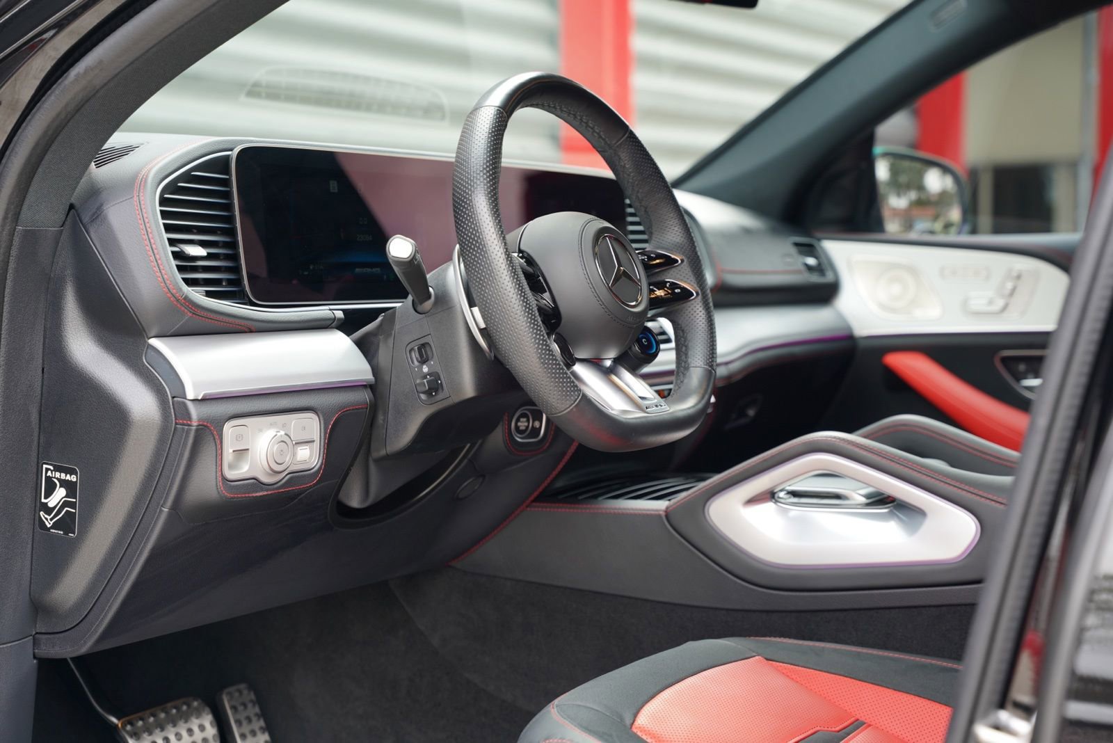 Used 2024 Mercedes-Benz GLE 53 AMG 4MATIC Coupe image 9