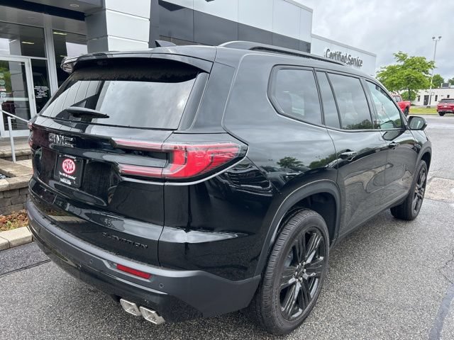 New 2026 GMC Acadia Elevation w/ Black Edition AWD/4WD image 6