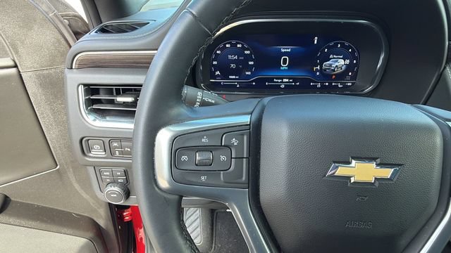 Certified 2023 Chevrolet Tahoe LT AWD/4WD image 22