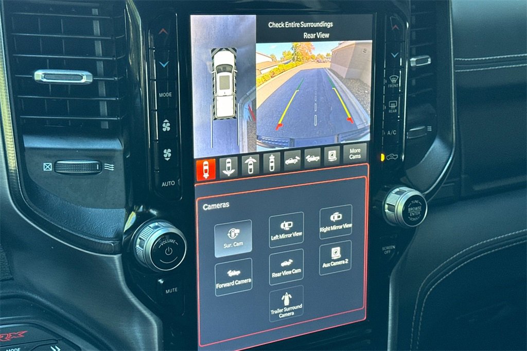 Used 2023 RAM 1500 TRX w/ TRX Level 1 Equipment Group image 20