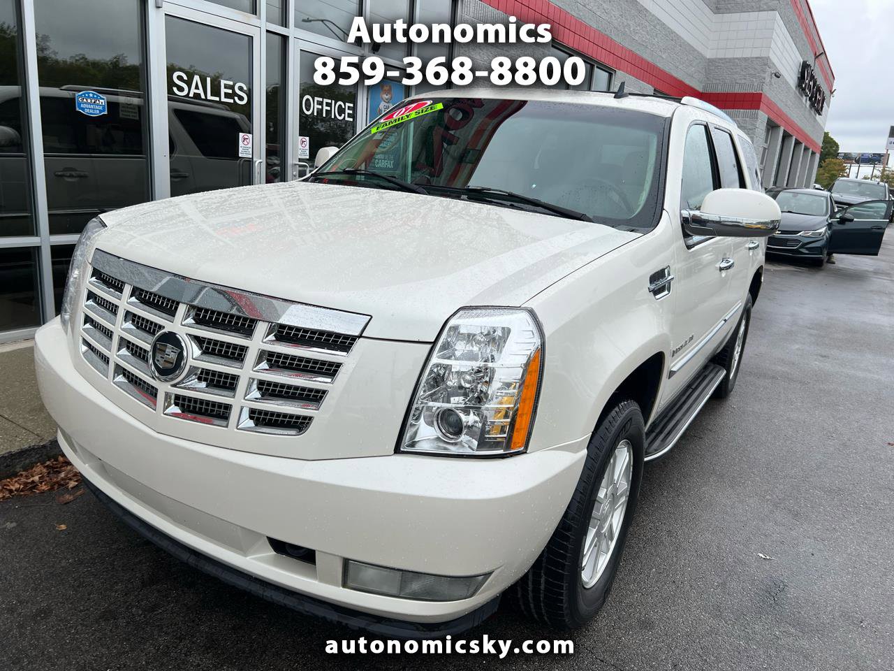 Used 2007 Cadillac Escalade AWD