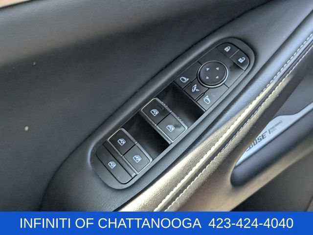 Used 2023 INFINITI QX60 Sensory w/ Cargo Package AWD/4WD image 31