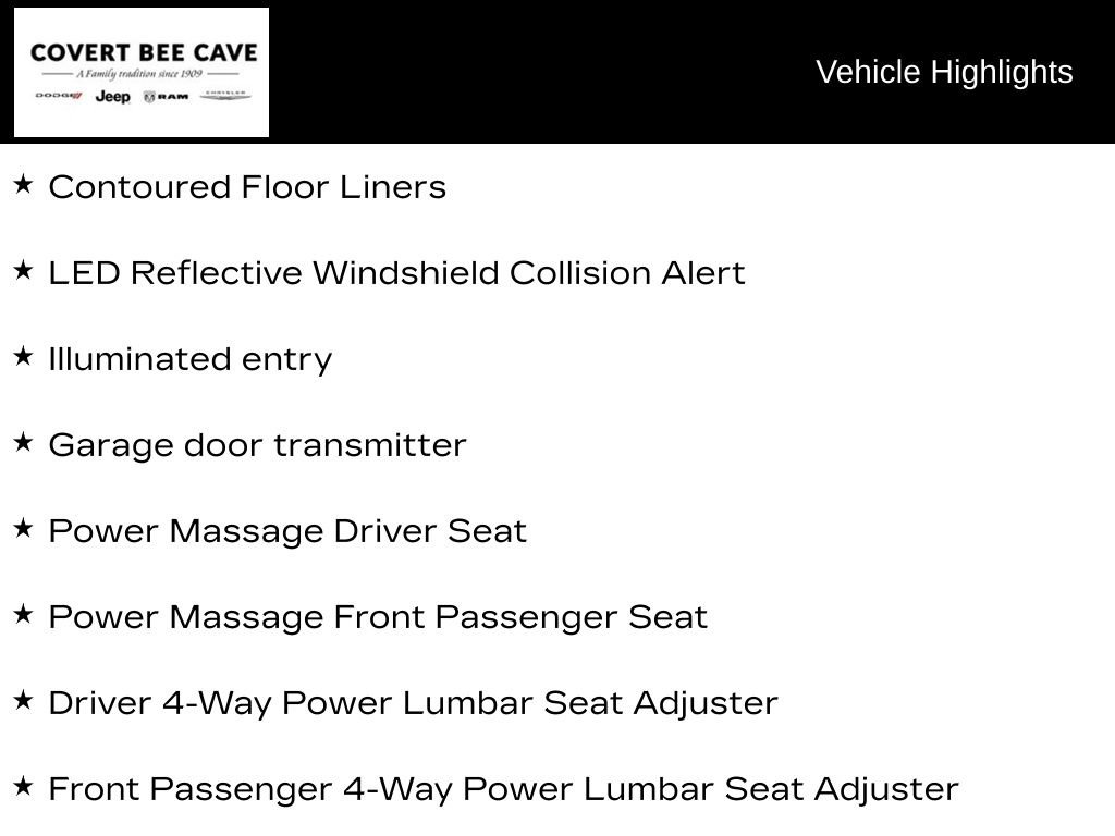 Certified 2025 Cadillac Optiq Sport 1 w/ LPO, Floor Liner Package AWD/4WD image 8