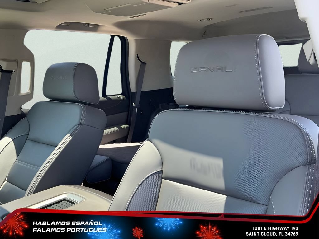 Used 2019 GMC Yukon Denali w/ Denali Ultimate Package AWD/4WD image 28
