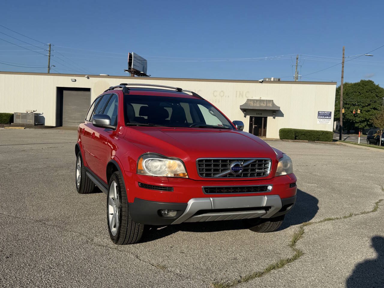 Used 2011 Volvo XC90 3.2 R-Design AWD/4WD image 3