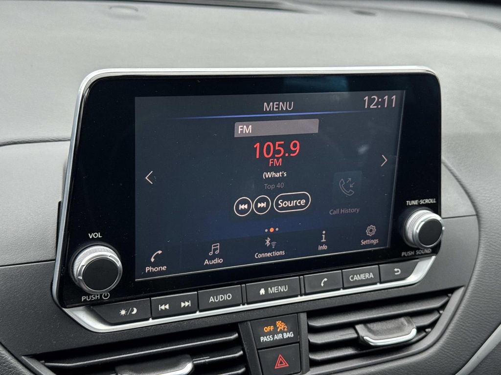 Used 2020 Nissan Altima 2.5 S image 12