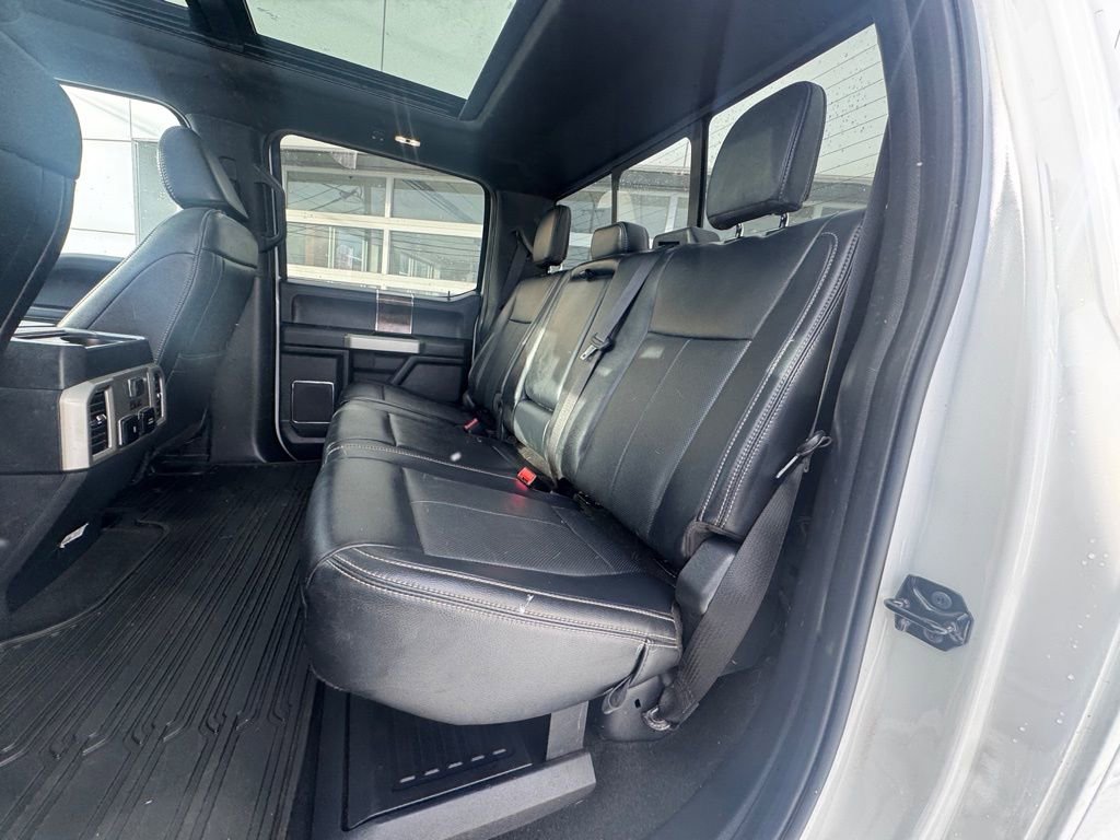 Used 2022 Ford F350 Lariat w/ Lariat Ultimate Package image 24