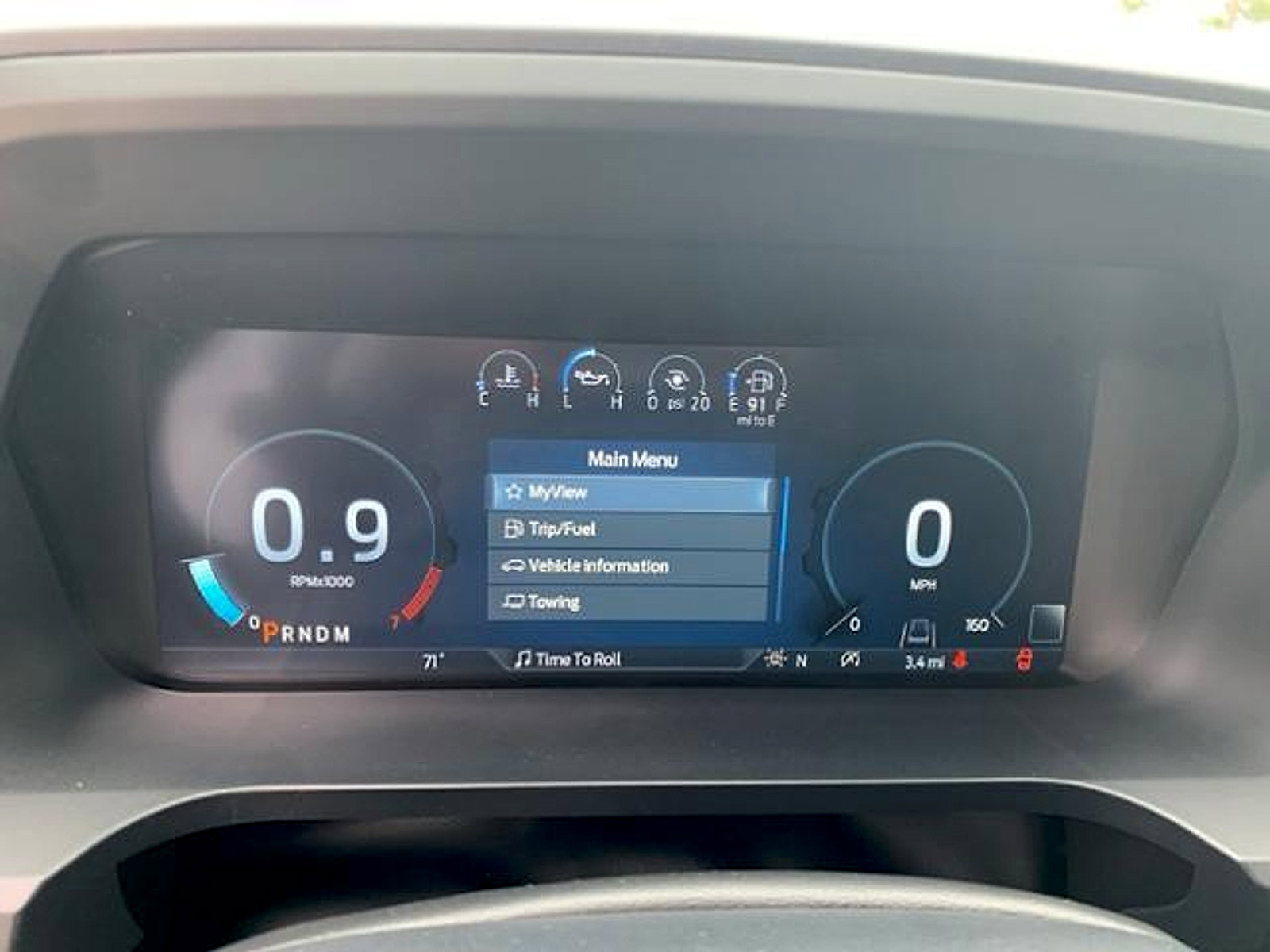 New 2024 Ford Expedition Max Limited image 13