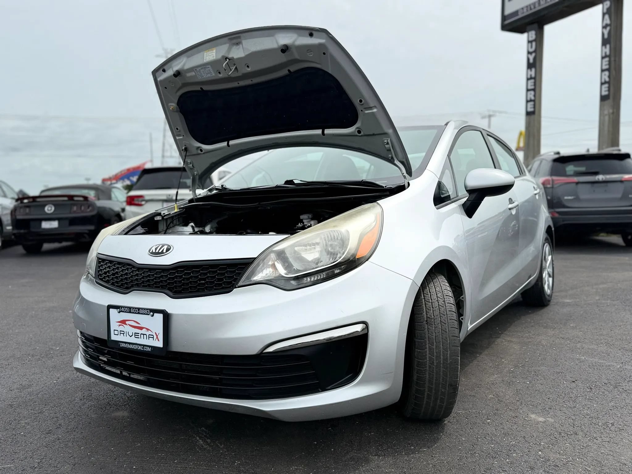 Used 2016 Kia Rio LX FWD image 11