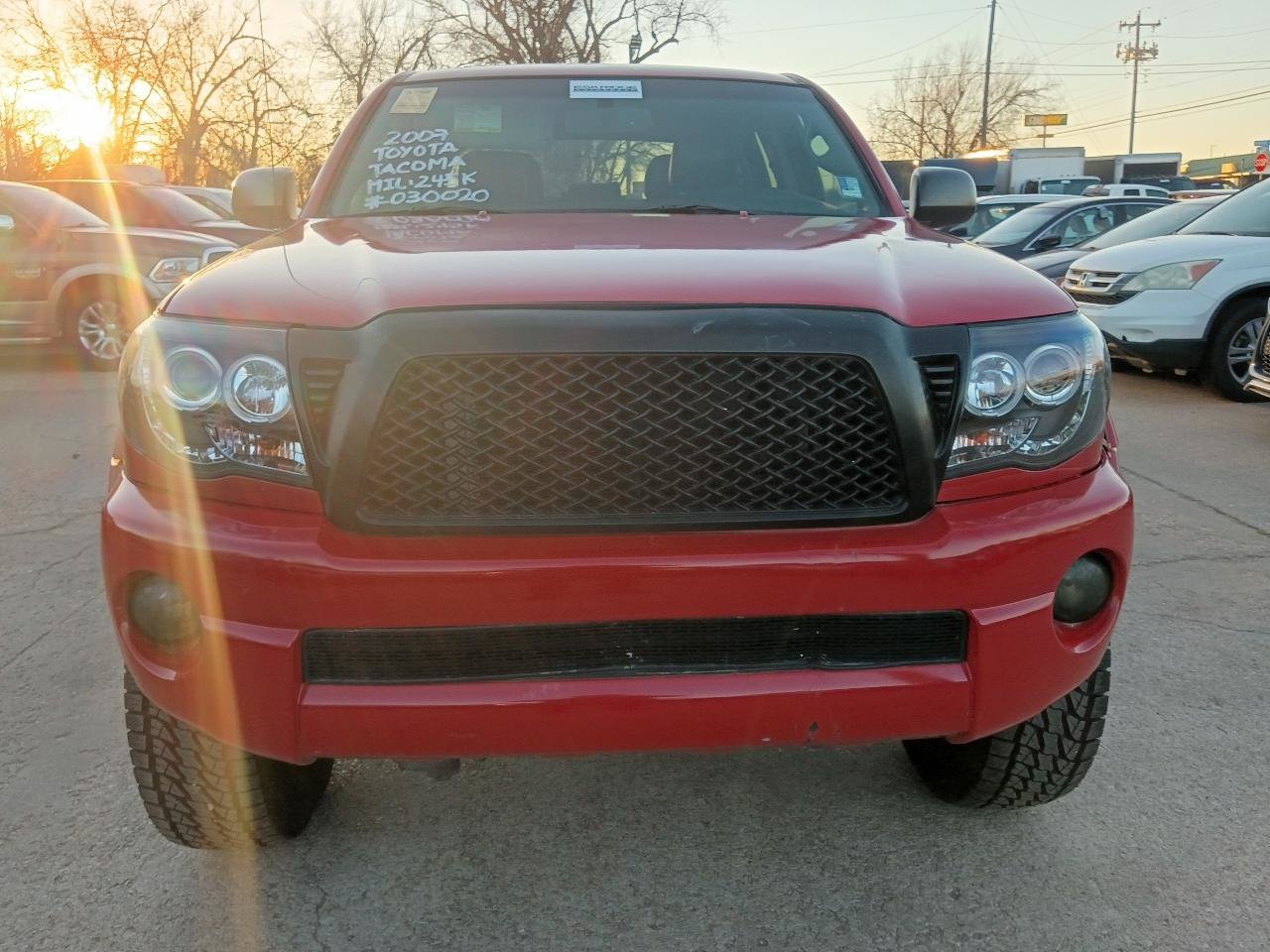 Used 2007 Toyota Tacoma PreRunner RWD image 2