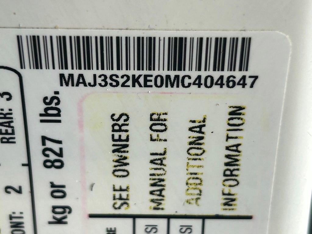 Used 2021 Ford EcoSport Titanium image 43