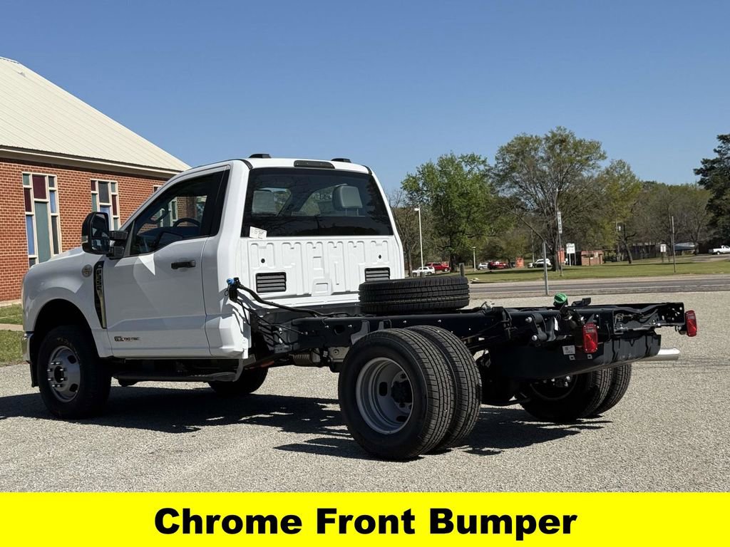 New 2026 Ford F350 XL w/ XL Chrome Package image 7