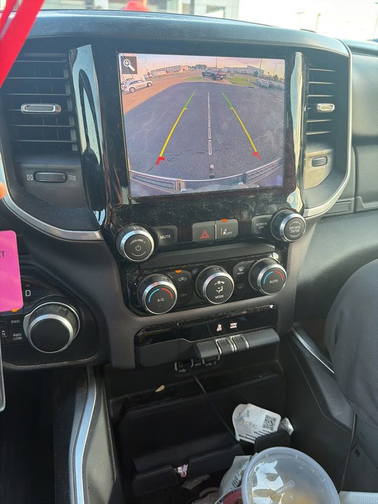 Used 2021 RAM 1500 Big Horn image 4
