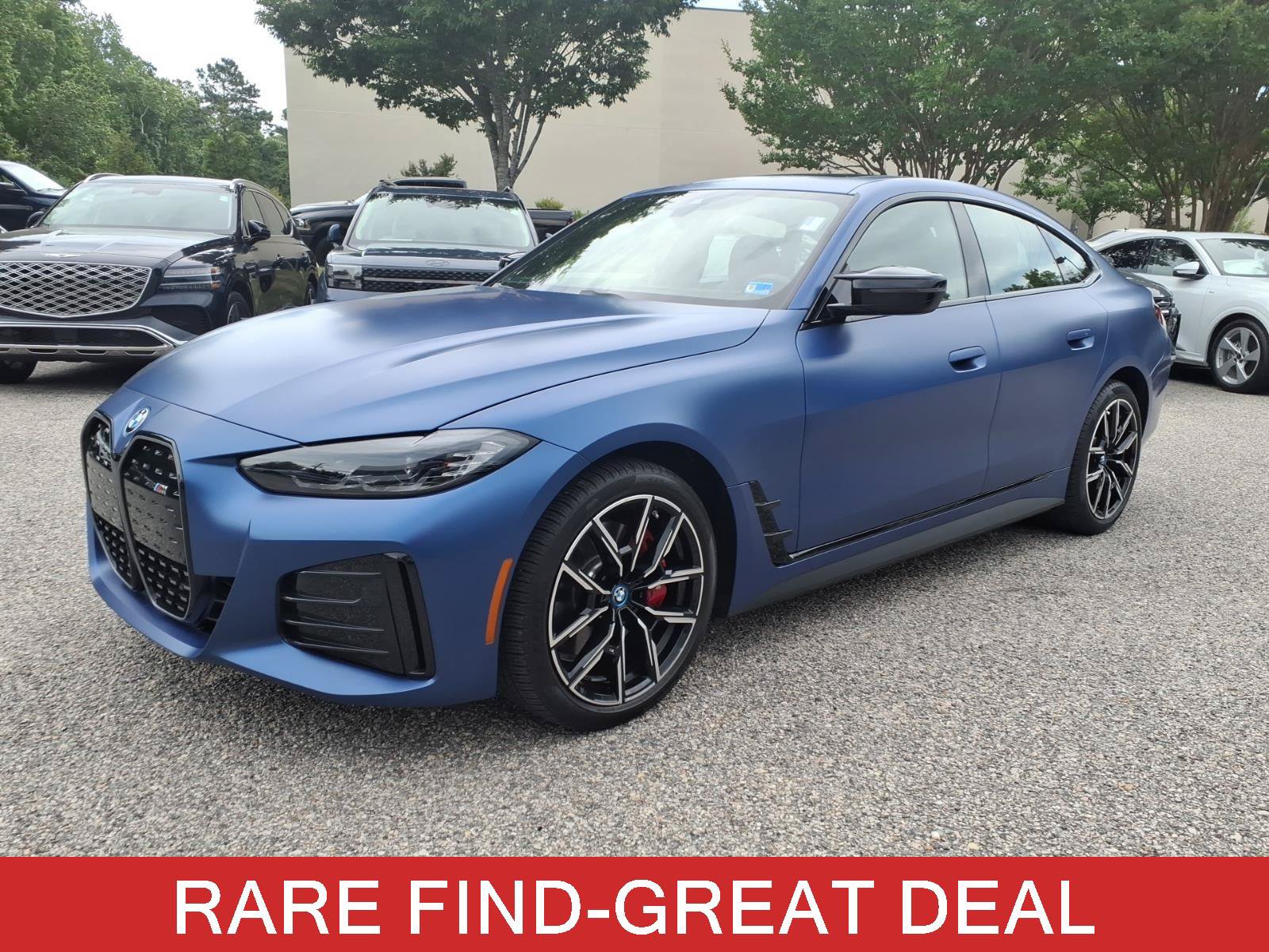 Used 2023 BMW i4 M50 w/ Premium Package