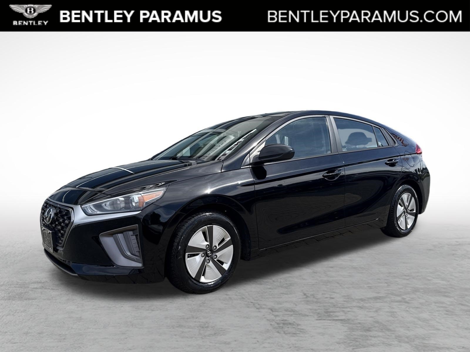 Used 2021 Hyundai Ioniq Blue FWD image 1