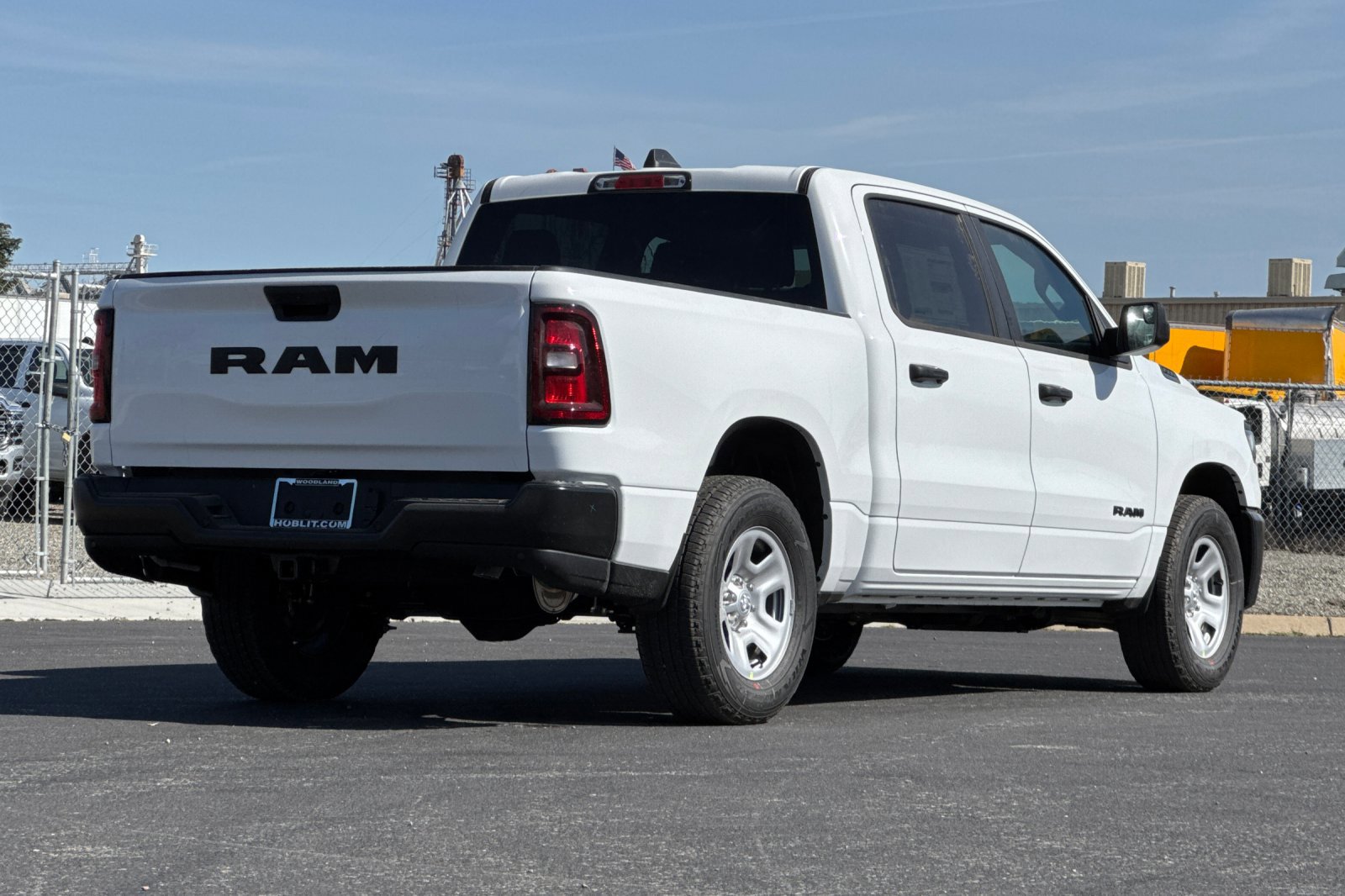 New 2026 RAM 1500 Tradesman image 3