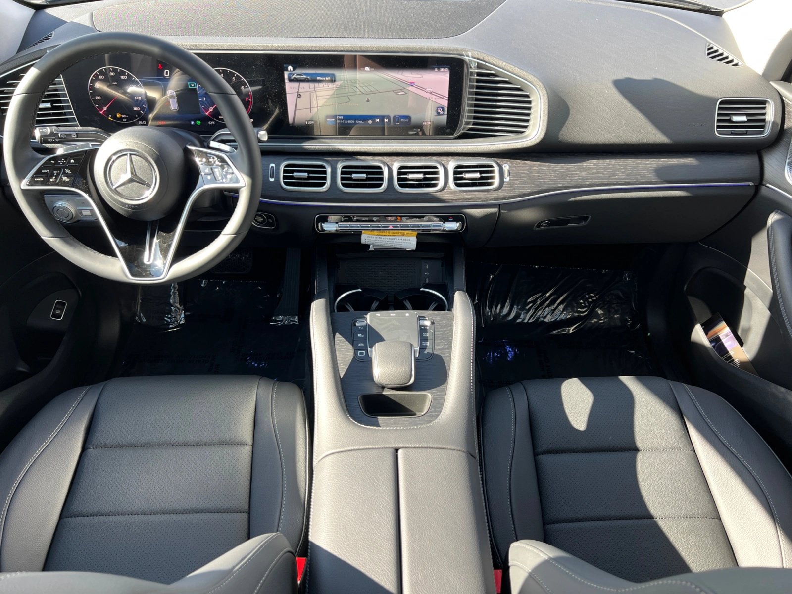 New 2026 Mercedes-Benz GLE 350 4MATIC image 16