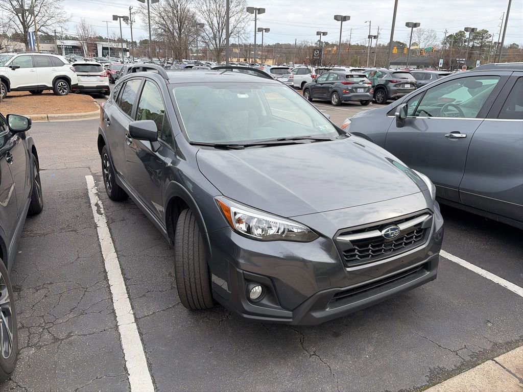 Used 2020 Subaru Crosstrek 2.0i Premium image 2