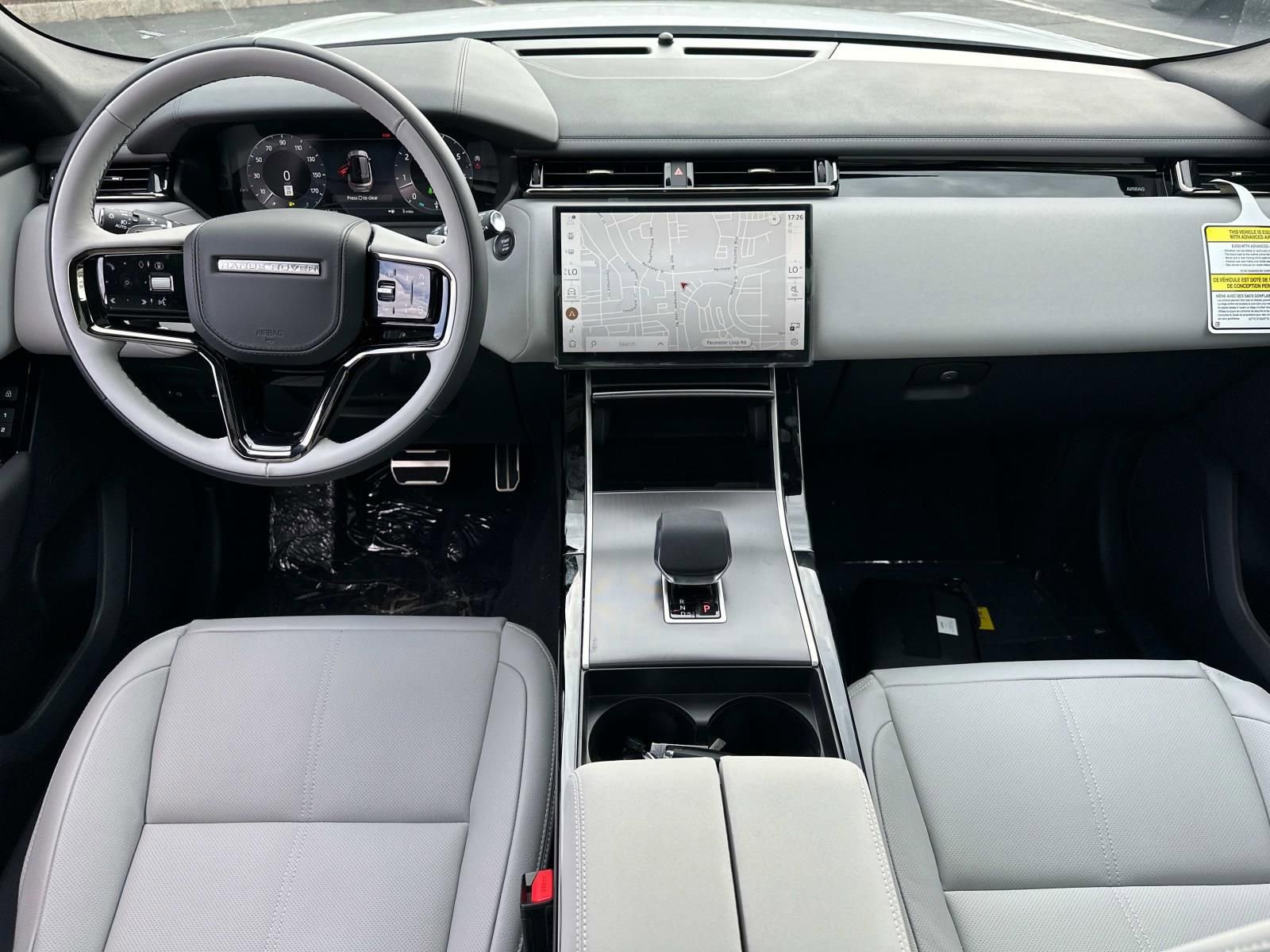 New 2026 Land Rover Range Rover Velar Dynamic SE image 20