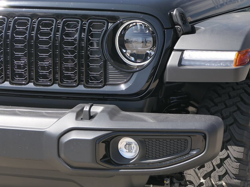 New 2026 Jeep Wrangler Unlimited Sport AWD/4WD image 9