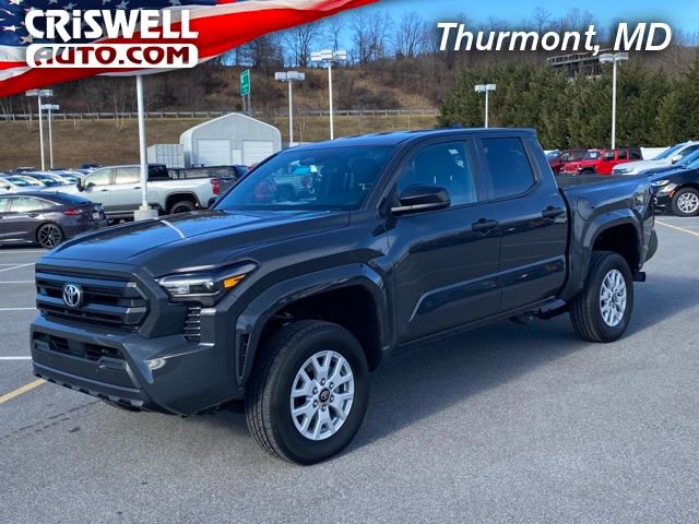 Used 2025 Toyota Tacoma SR w/ SR Upgrade Package