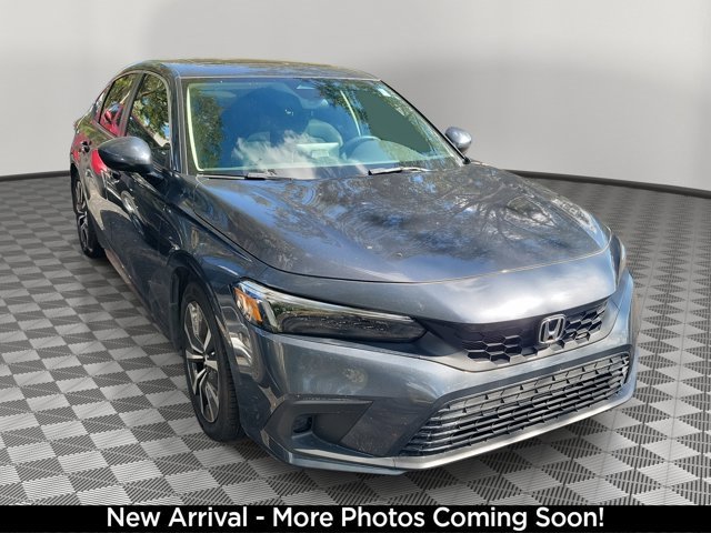 Used 2024 Honda Civic EX-L
