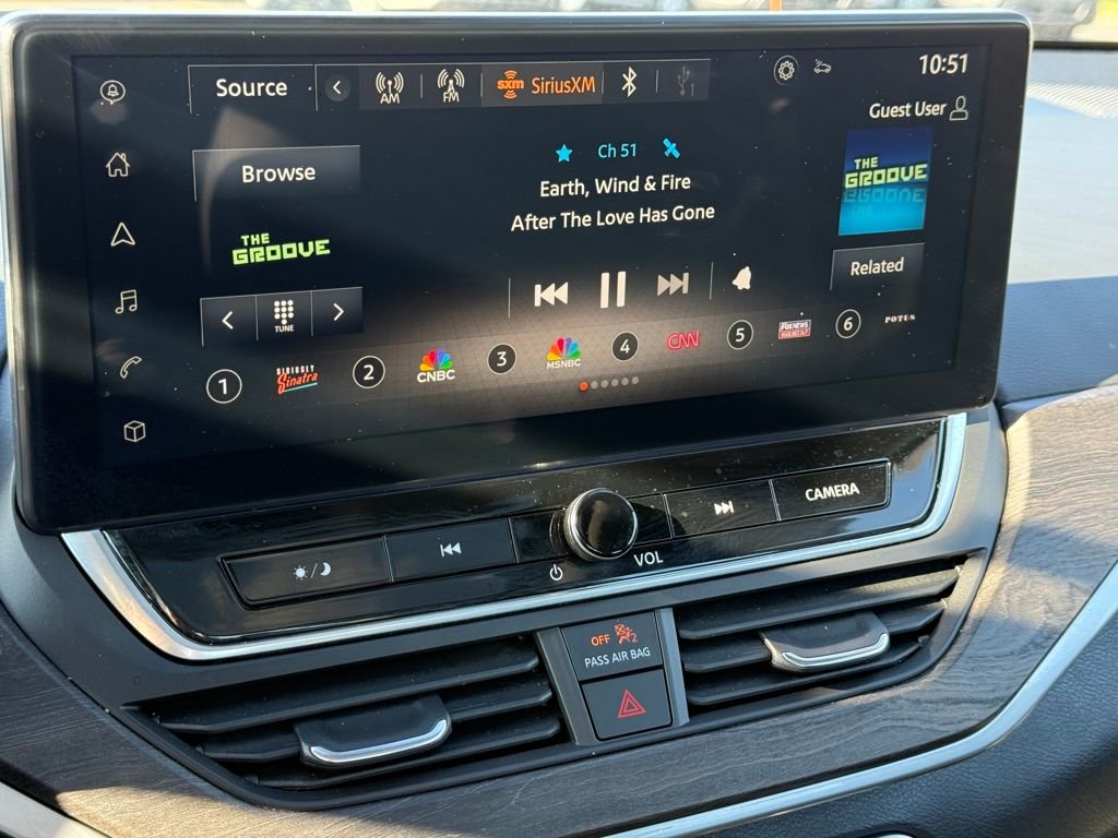 Used 2023 Nissan Altima 2.5 SL image 17