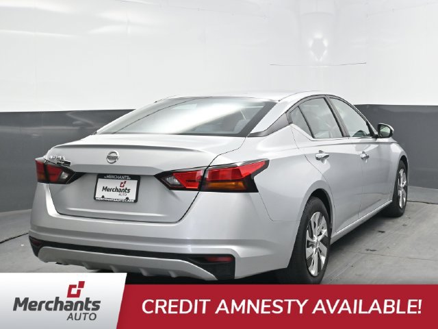 Used 2021 Nissan Altima 2.5 S FWD image 7