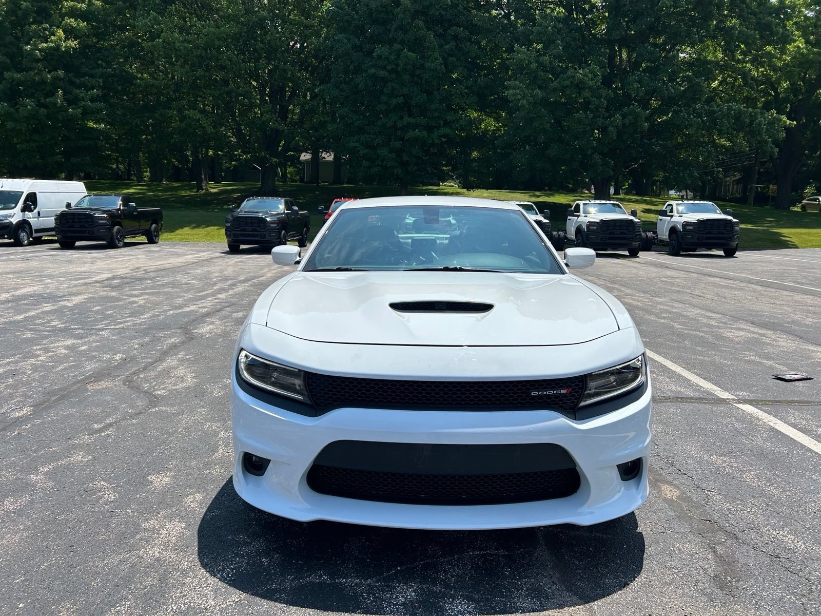 Used 2021 Dodge Charger GT w/ Plus Group AWD/4WD image 10