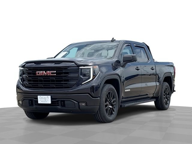 Used 2022 GMC Sierra 1500 Elevation AWD/4WD video 1