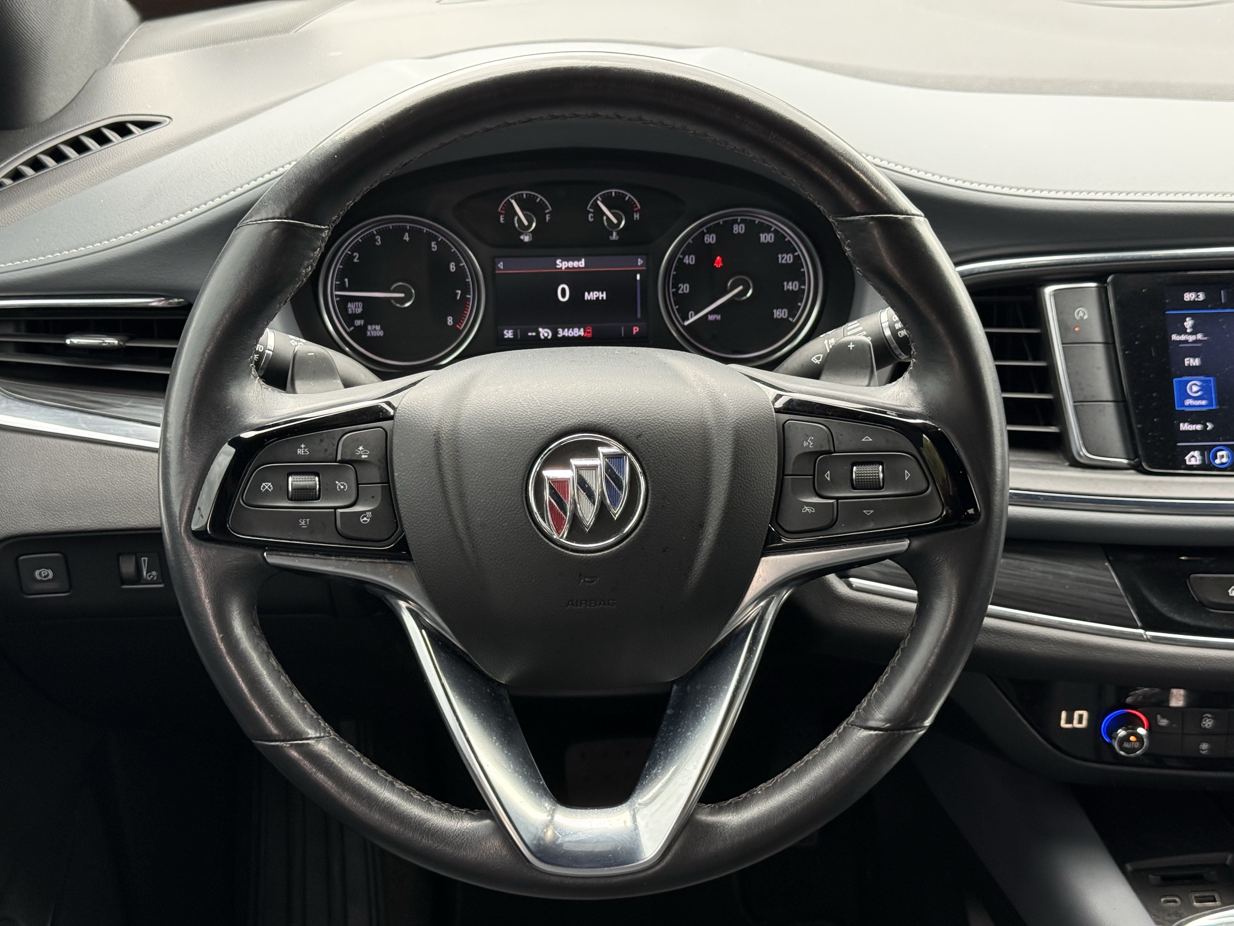 Used 2023 Buick Enclave Essence w/ Sport Touring Edition FWD image 15
