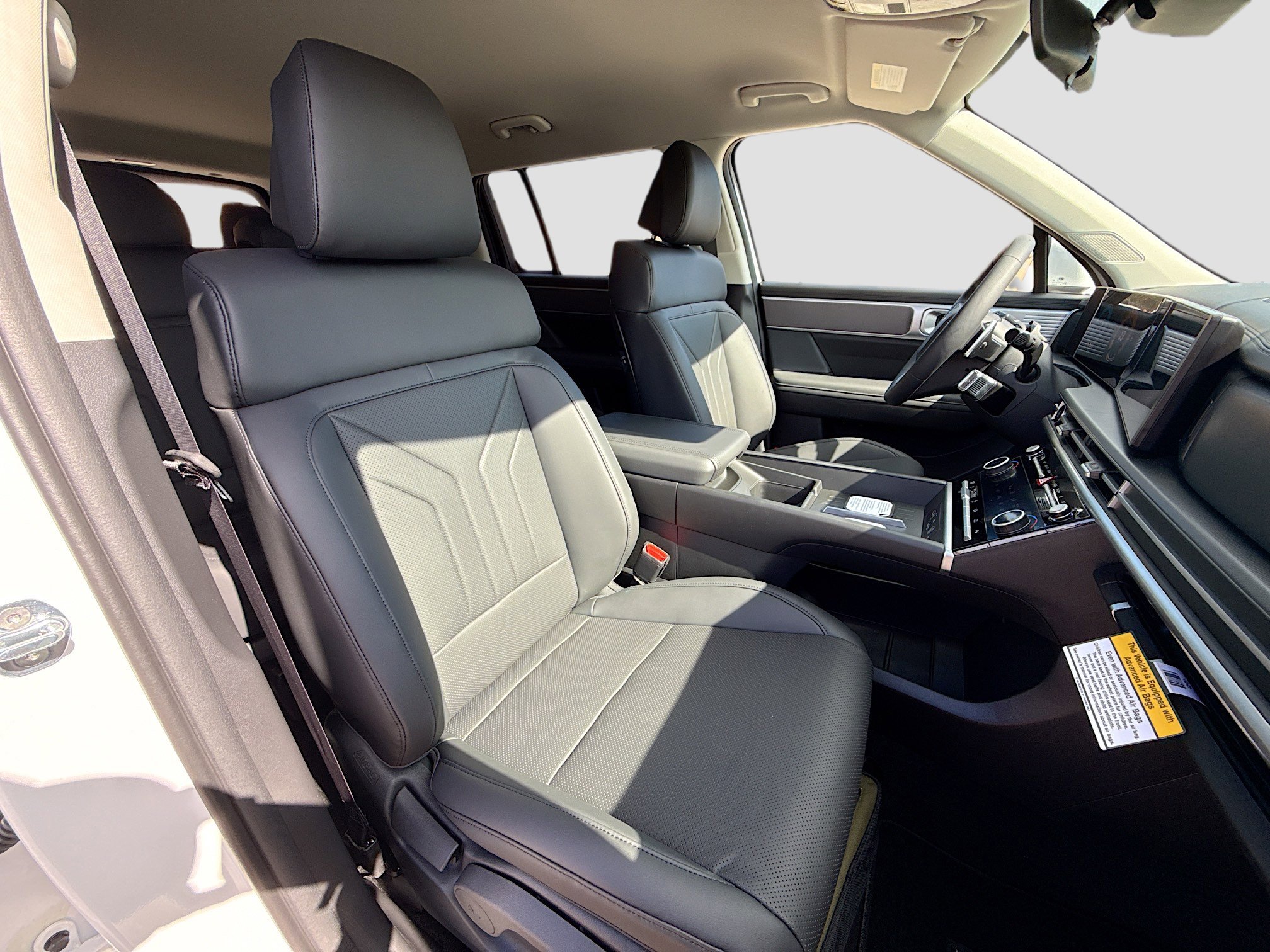 New 2026 Hyundai Santa Fe SEL image 16