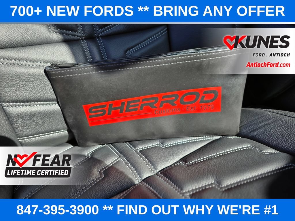 New 2026 Ford F150 XLT w/ Equipment Group 303A High AWD/4WD image 53