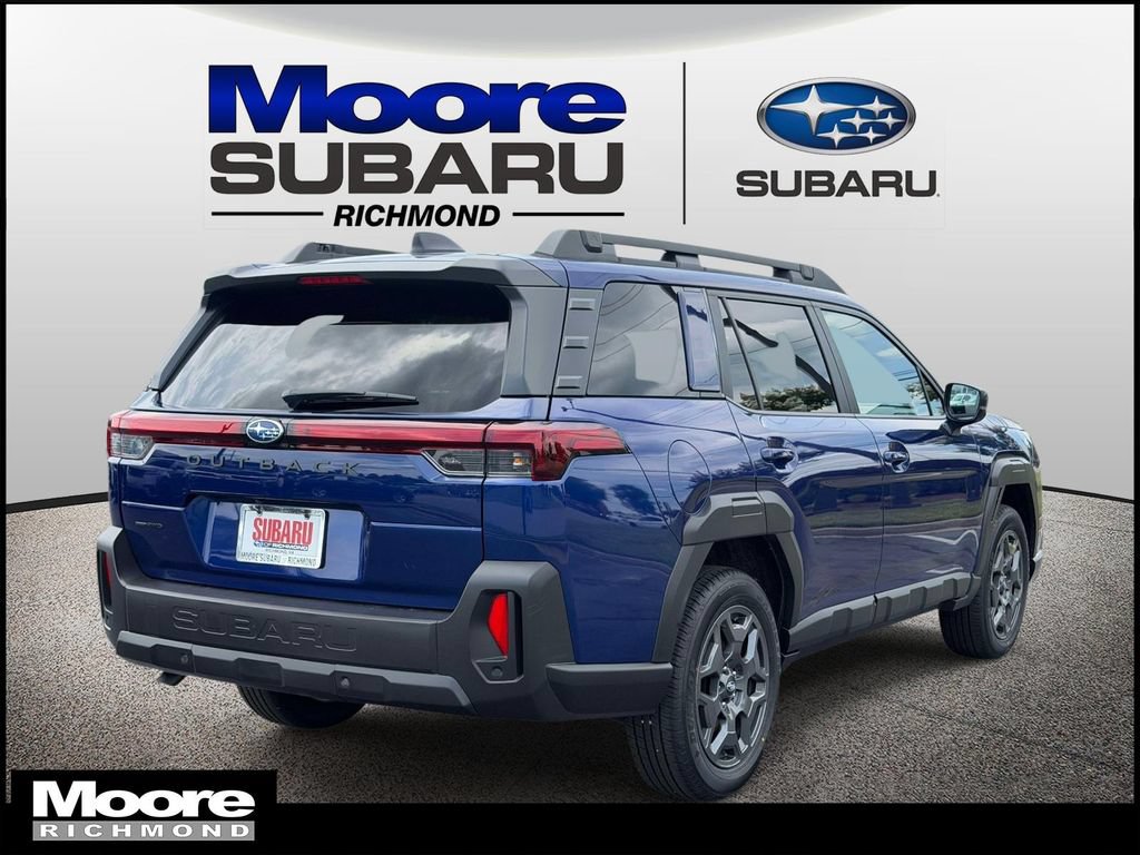 Certified 2026 Subaru Outback Premium AWD/4WD image 2