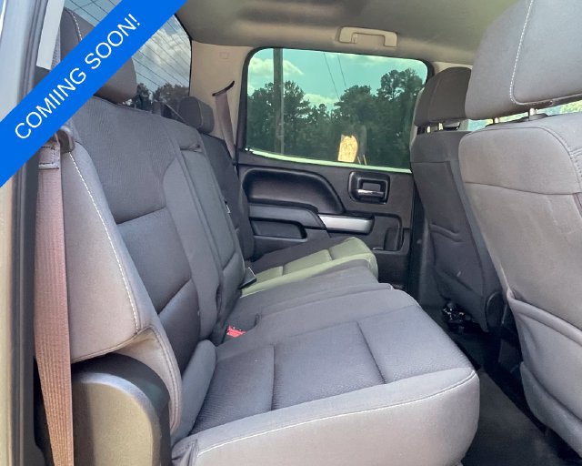 Used 2016 Chevrolet Silverado 1500 LT w/ All Star Edition AWD/4WD image 3