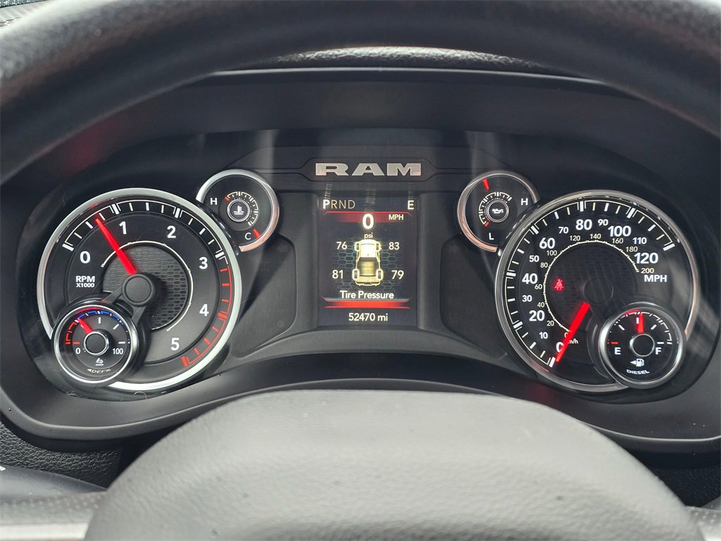 Used 2022 RAM 2500 Tradesman image 15