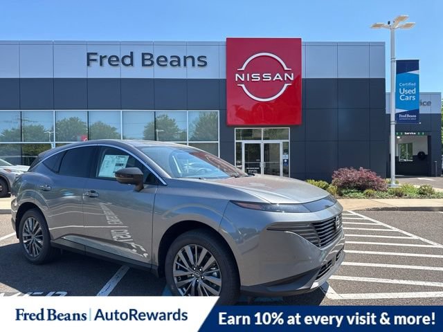 New 2026 Nissan Murano SL w/ Comfort Package AWD/4WD image 1