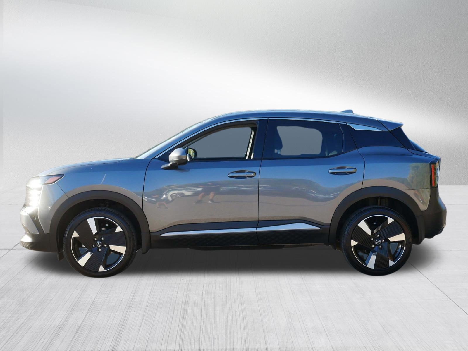 Certified 2025 Nissan Kicks SR AWD/4WD image 4