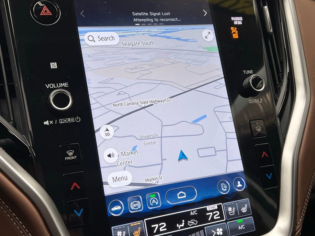 Used 2025 Subaru Outback Touring XT w/ Popular Package #2 image 13