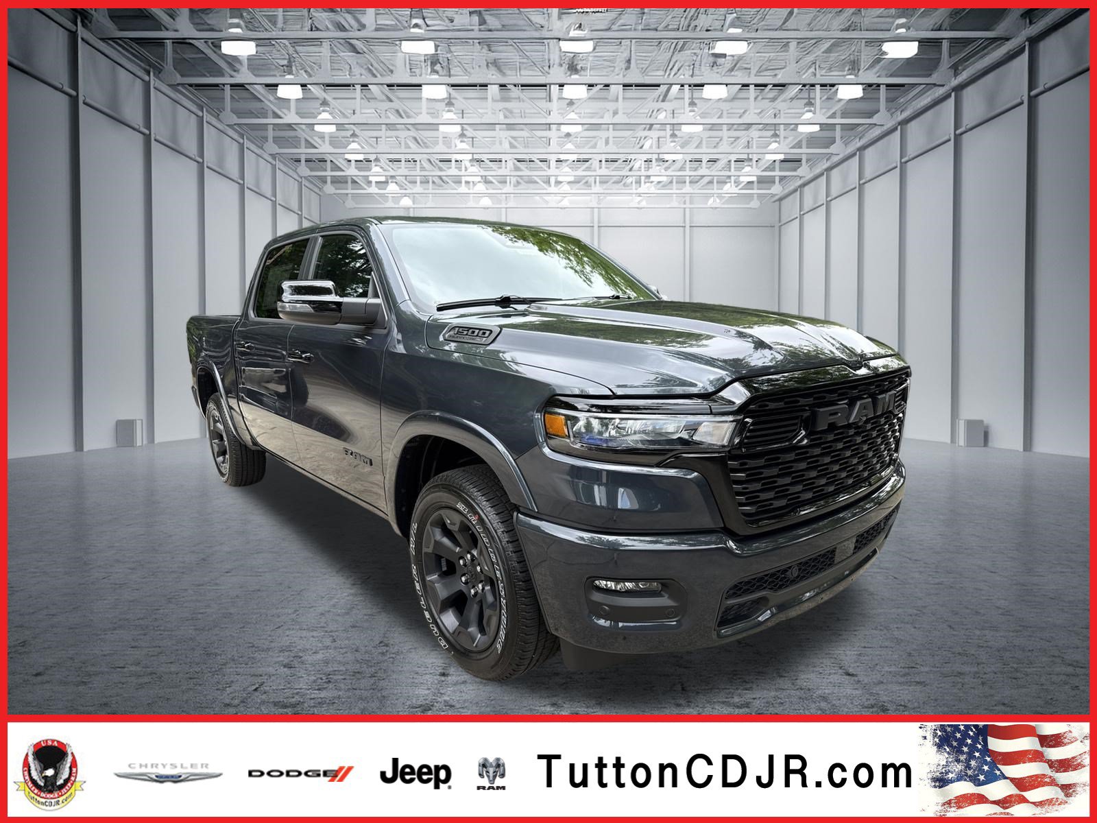 New 2026 RAM 1500 Big Horn