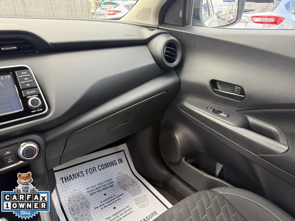 Used 2022 Nissan Kicks S w/ Interior Electronics Package FWD image 30