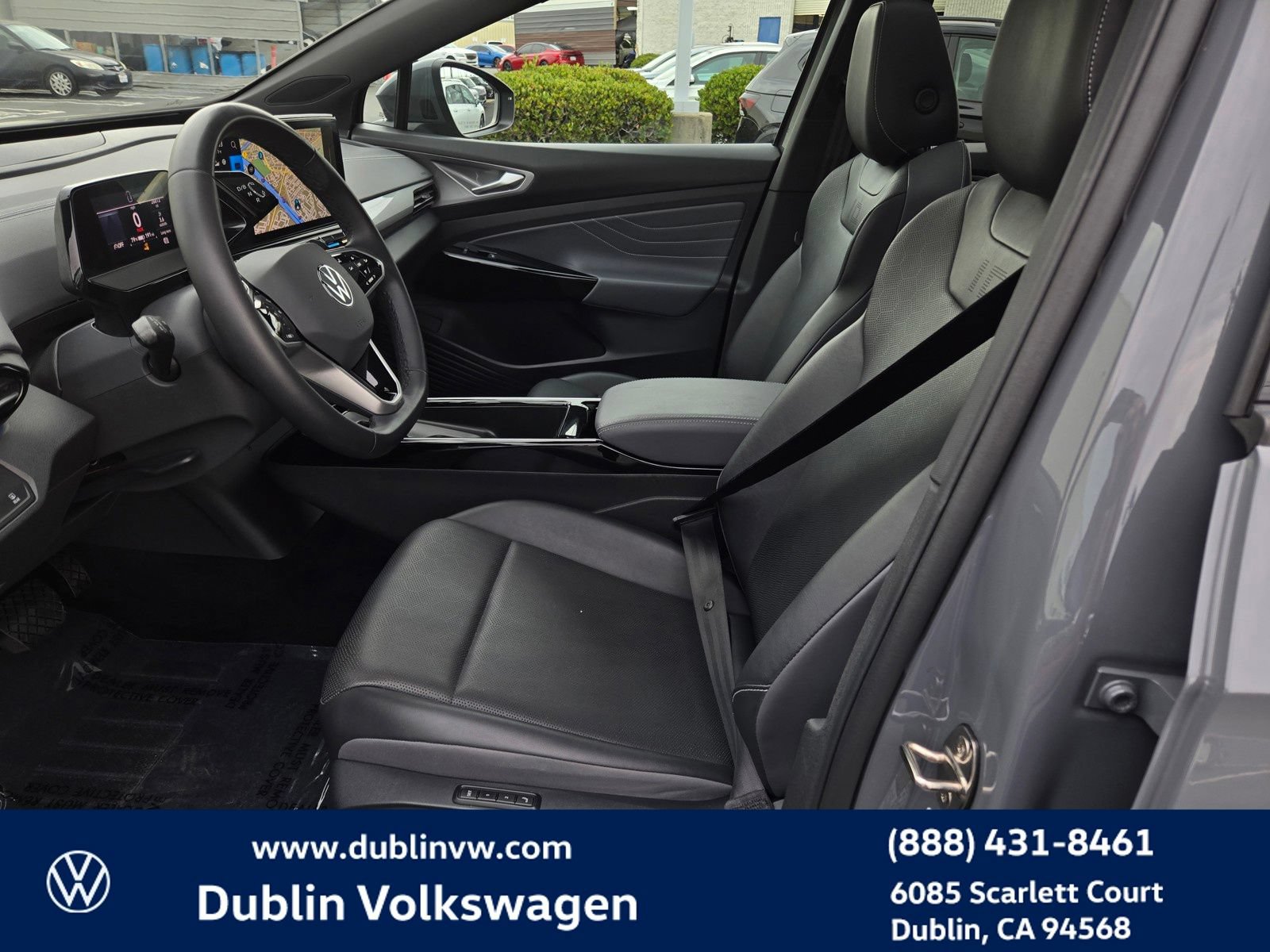 Used 2023 Volkswagen ID.4 Pro S RWD image 16
