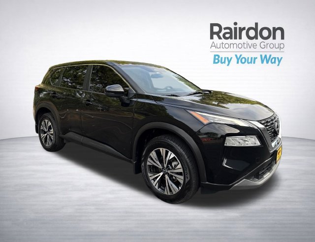 Used 2022 Nissan Rogue SV