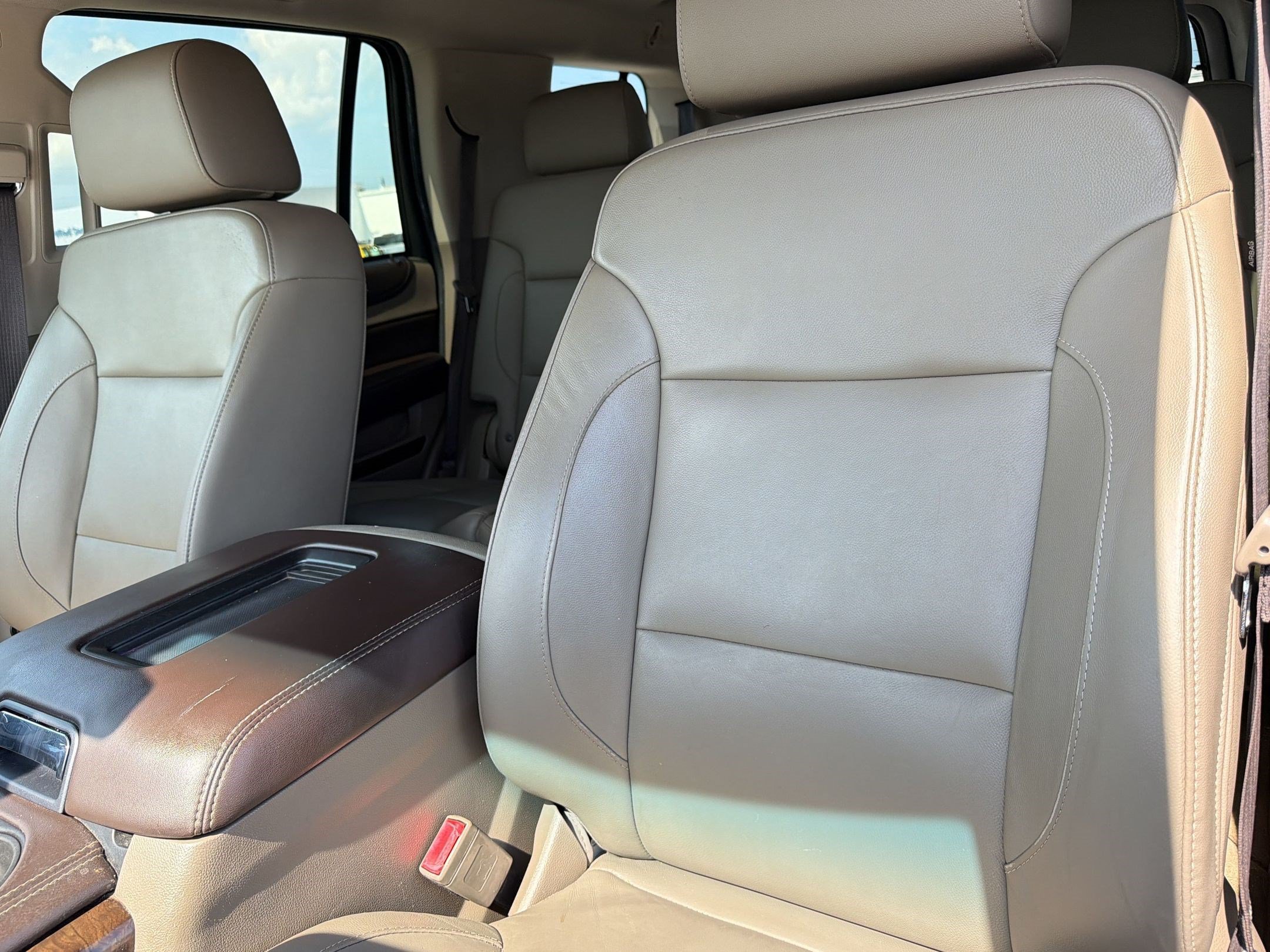 Used 2018 Chevrolet Tahoe LT w/ Texas Edition Package RWD image 24